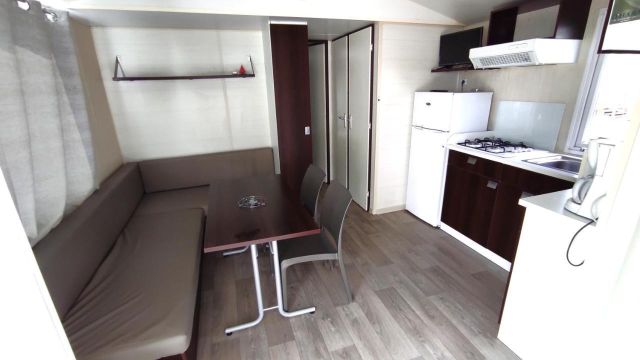 Mobil Home 4-5 Personnes Port La Nouvelle Kültér fotó